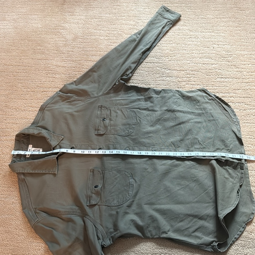 Hiroshi Kato “Brace” shirt - Picture 6 of 8